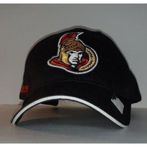 Vintage Authentic Senators NHL Baseball Cap